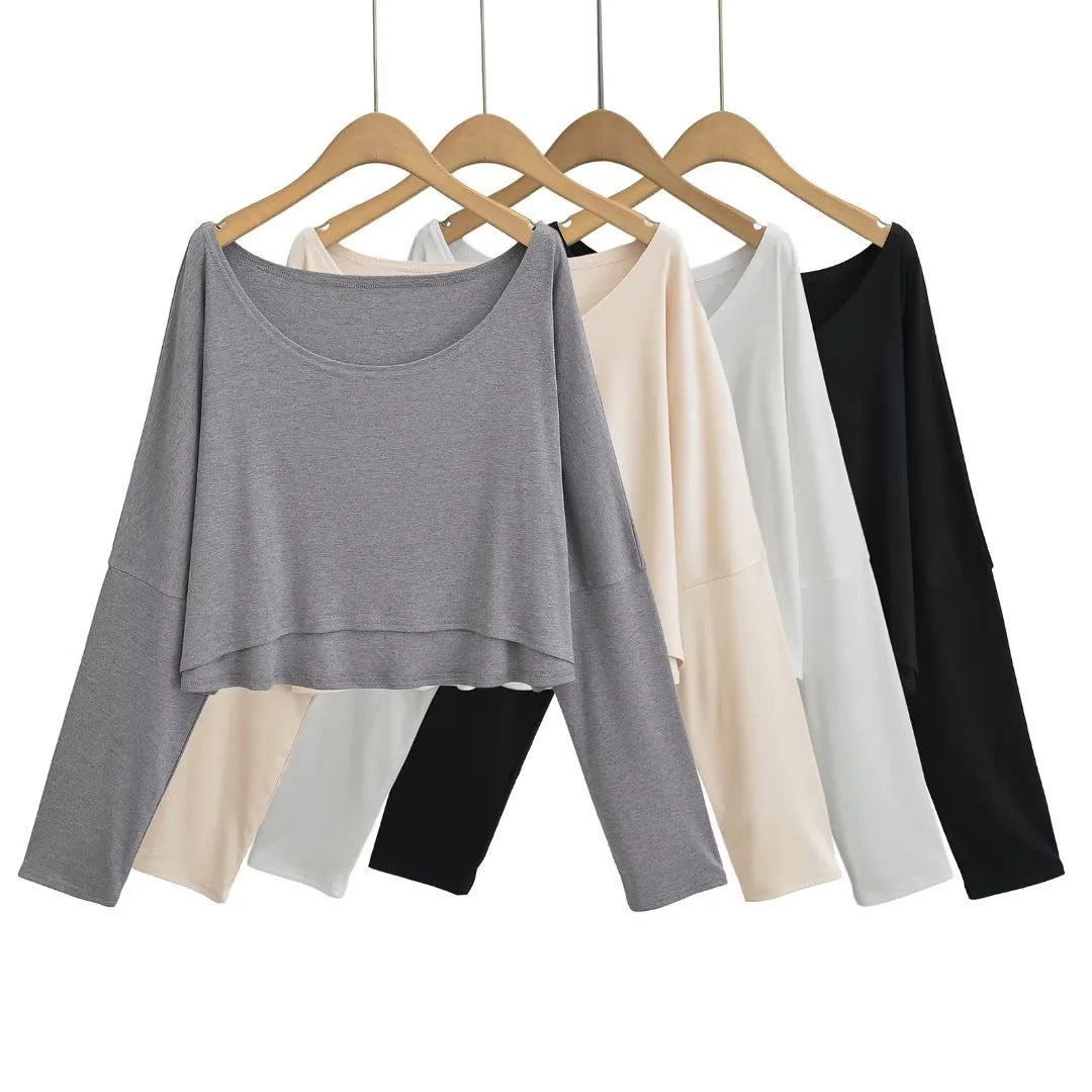 Elara Cotton Top