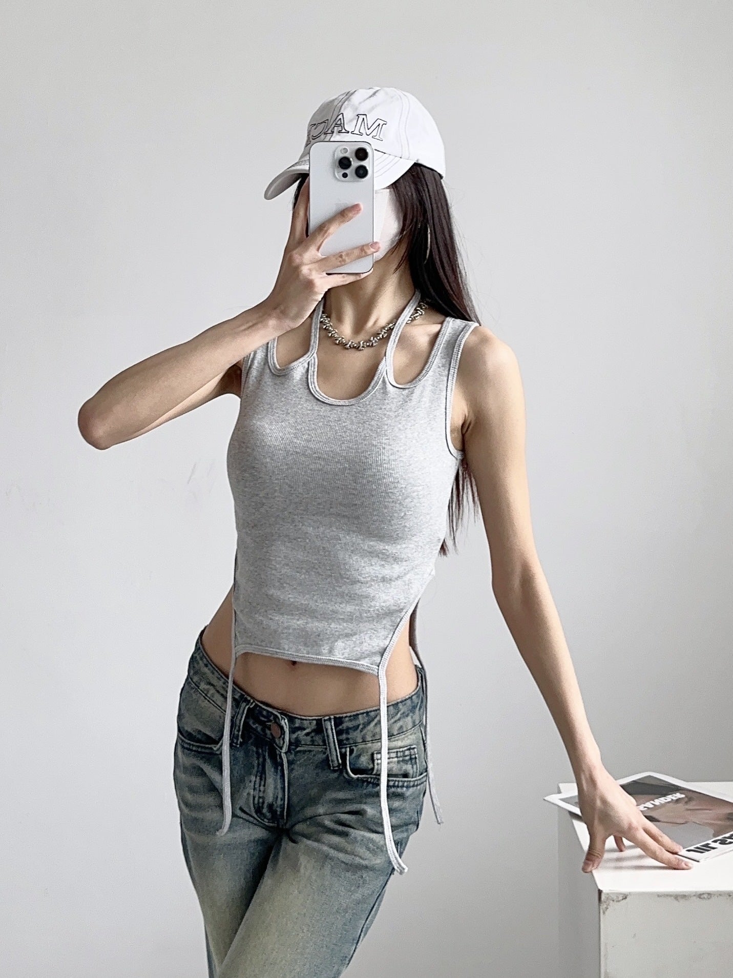 Mila Stretch Top