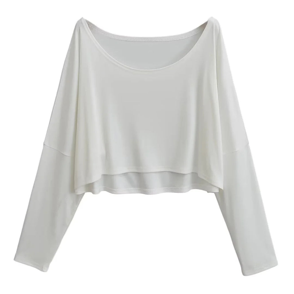 Elara Cotton Top