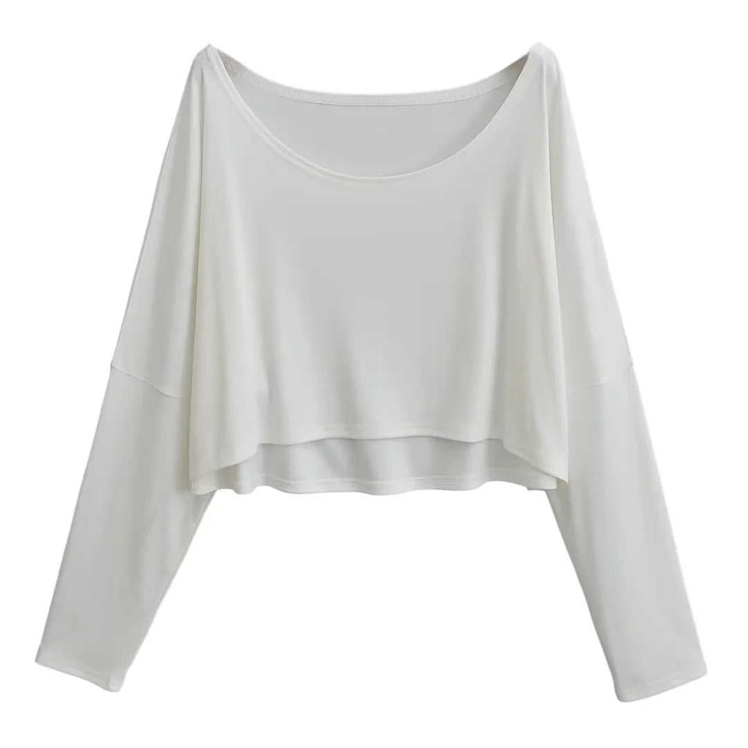 Elara Cotton Top