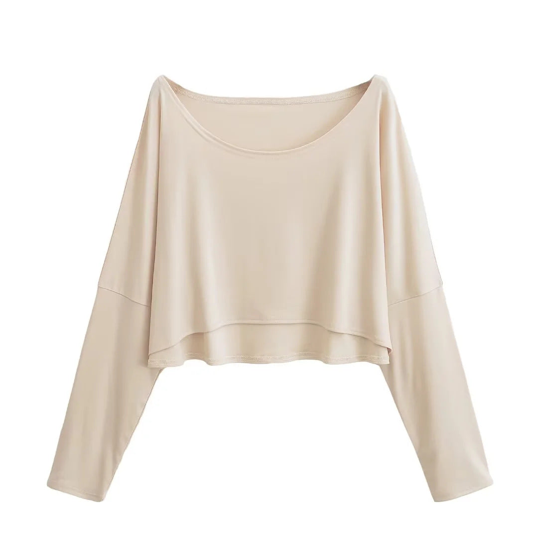 Elara Cotton Top