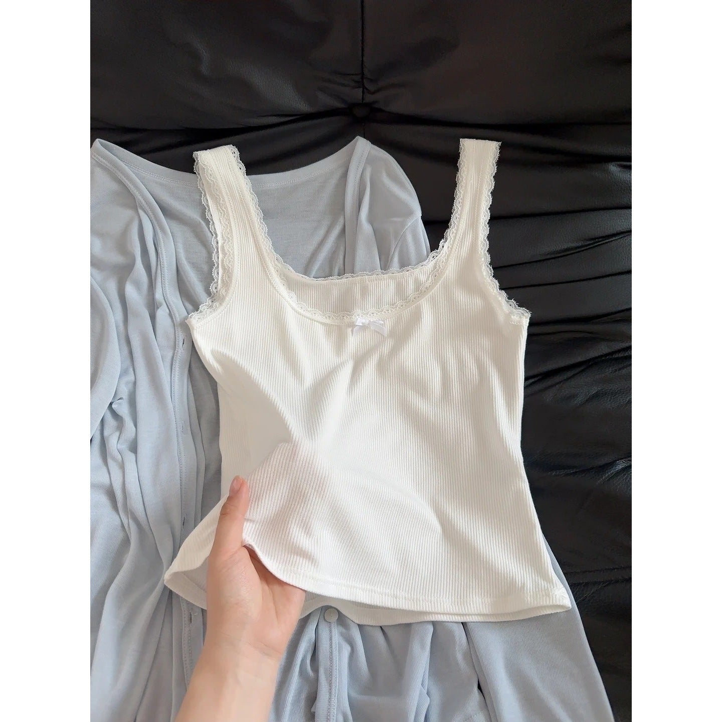 Livia Slim Fit Top