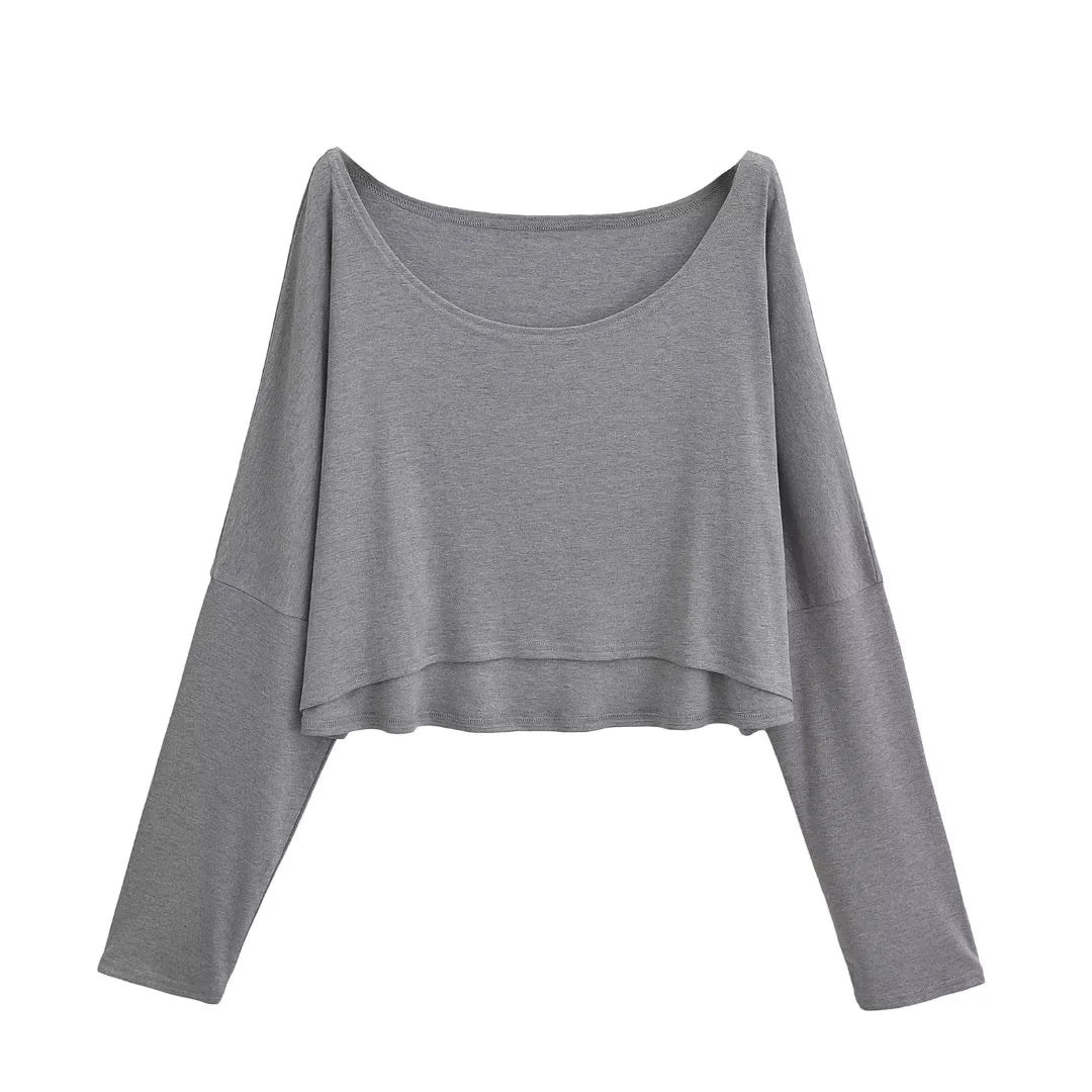 Elara Cotton Top