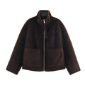 Casual Series Shearling Coat for Women
