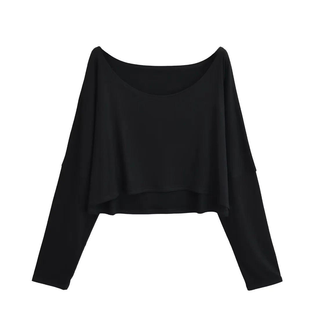 Elara Cotton Top