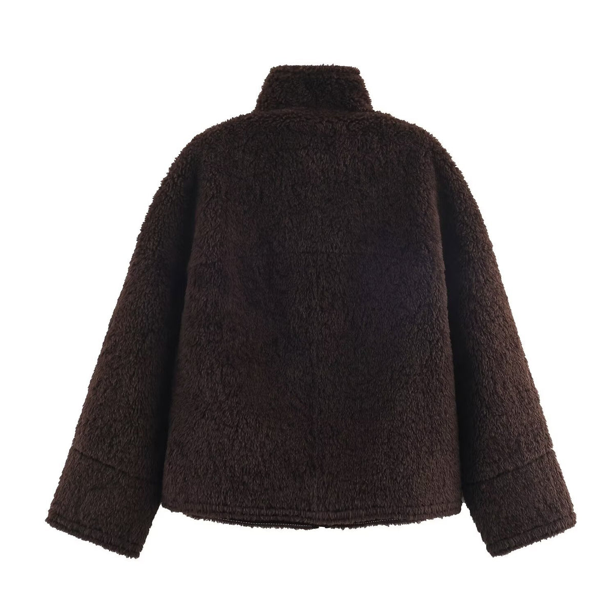 Casual Series Shearling Coat for Women