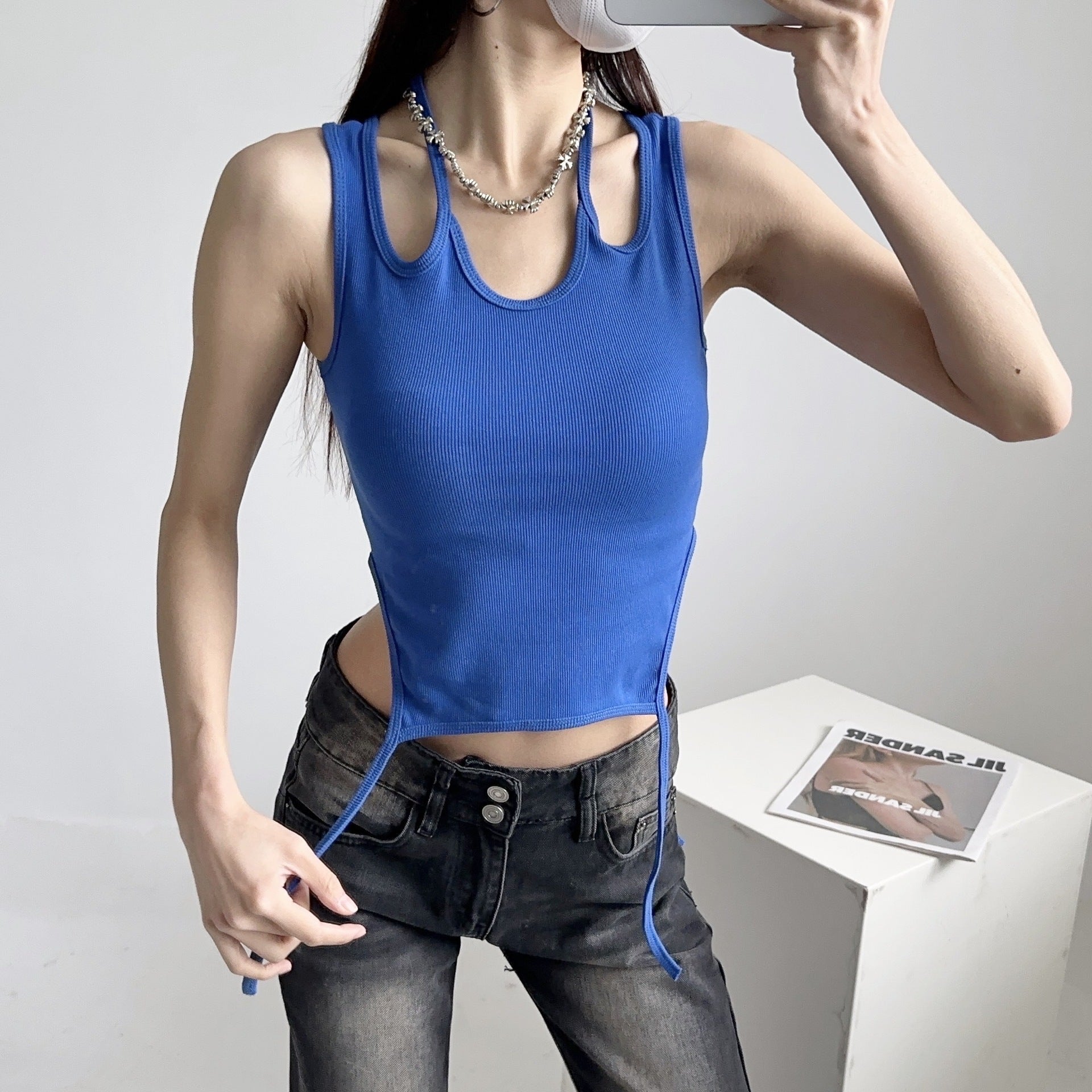Mila Stretch Top