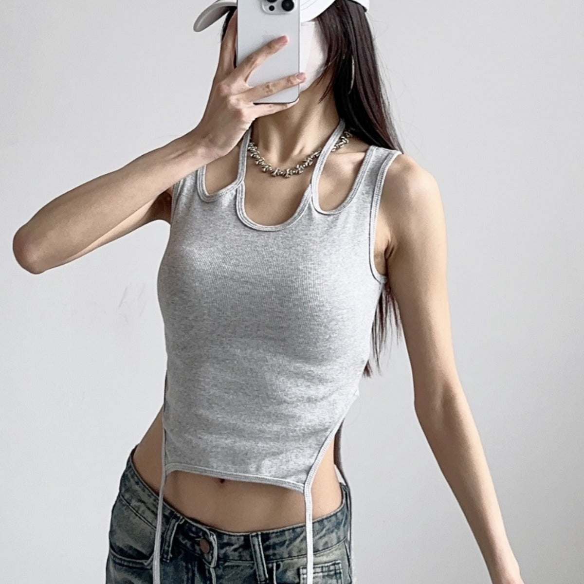 Mila Stretch Top