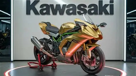 Kawasaki Ninja H2R 1:9 Scale Dynamic Model - Smoke Effect Alloy Motorcycle in Gift Box, Collector‘s Edition Cars